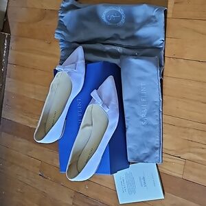 Sarah Flint Natalie Flats